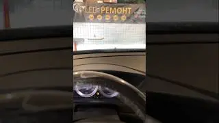 Замена «линз» на Volvo XC60