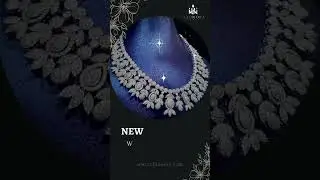 Cliomora Bridal Jewelry Collection 2022 #shorts
