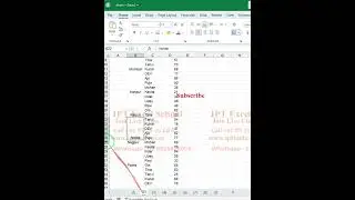 Amazing Excel Tricks in Excel 2024-20245