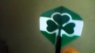 irish darts
