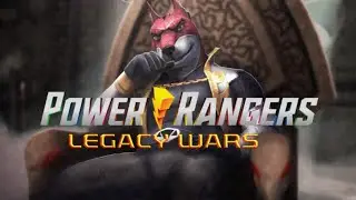 Power Rangers Legacy Wars Dayne Gameplay