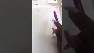 Expanded Notation