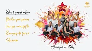 Star 7 – Explosão de ritmos (Full EP)