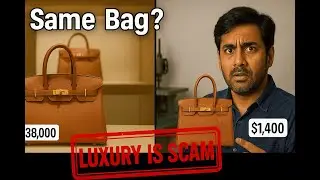 Get $38K Luxury Handbags for $1.4K from Chinese Tiktok factories?