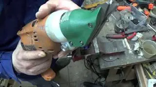 transformation pneumatic metal sheet shears