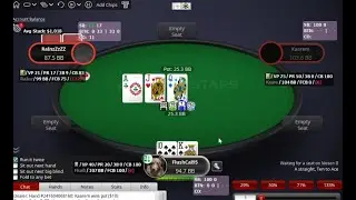 Flopping The Nuts at NL1k! (+ 200 Zoom Action)