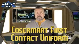 Cosermart First Contact Uniform Review