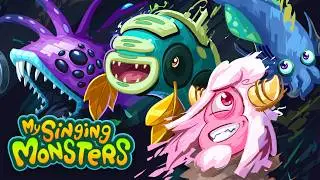 My Singing Monsters - New Clubbox Act: BlitherPhish