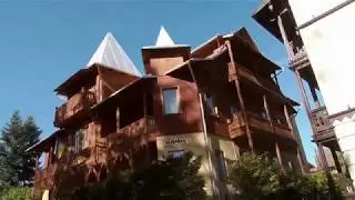 Прогулки по городу курорту Трускавец