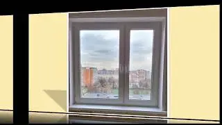 Презентация. Наши работы - Окна Rehau