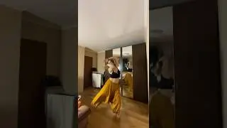 Ecstatic impro #dance