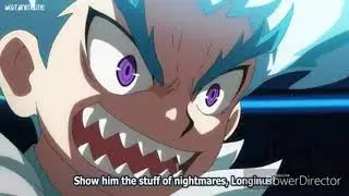 Beyblade burst AMV