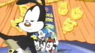 Animaniacs Kraft Macaroni and Cheese