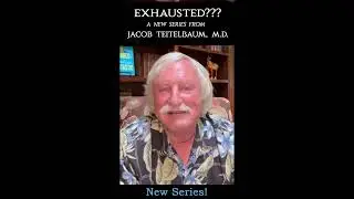 Why Are We All So Tired? | Exhausted? (Part 1)