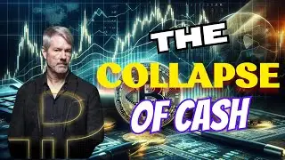 Michael Saylor Discusses Evergrande and Bitcoin: The Decline of Cash Explained