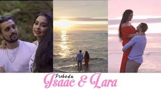 Preboda completa de 💖Isaac y Lara💖