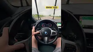 Driving around Portugal in a BMW 116D!!!
