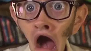 YTP: The AVGN Dumps His Ass into a Vacuum