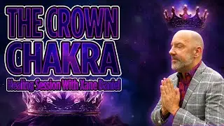 Crown Chakra Energy Healing Session