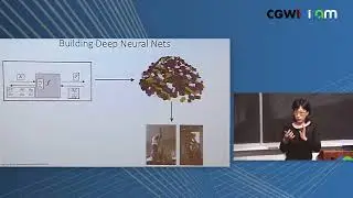 Yanjun Qi: 