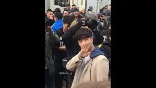 Лэй в (на) Украине | Lay in Ukraine |  레이 우크라이나