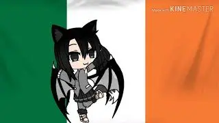 Wave your flag meme {Gacha Life}