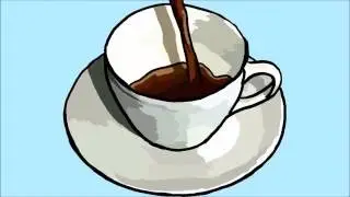 Rotoscoping: Coffee