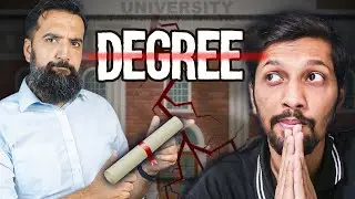Are Degrees Really Useless in 2024? Let's Settle This Debate !!