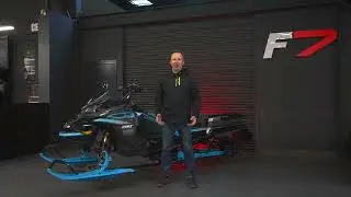 Обзор снегохода Commander RE 3900 900 ACE Turbo R — самого быстрого снегохода линейки Commander