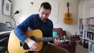 Red Wing - arranged for fingerstyle and flatpick