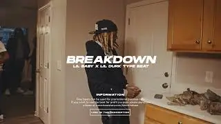 (FREE) Lil Baby x Lil Durk Type Beat "Breakdown"