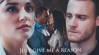 Eda & Serkan - Just give me a reason