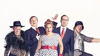 Homma hoituu – The Producers -teaseri