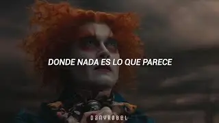 Neoni - Wonderland 🗡️👑 (Traducida al español) | Alice in wonderland |