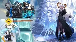 [Arknights] Carnelian NUKE BI-EX-7