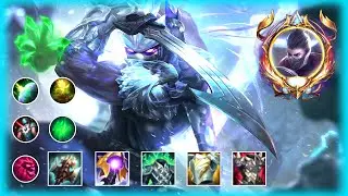 THE BLUE NINJA SHEN MONTAGE - 