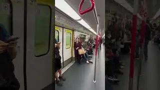 Train ride 