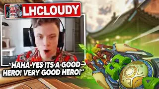 I DELETED This Streamer with my Orisa... (w/ REACTIONS) - Overwatch 2