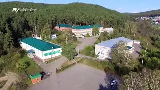 Новобелокатай. Больница 