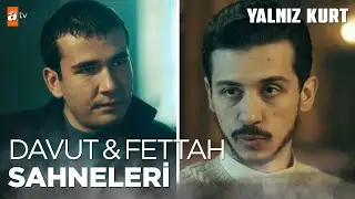 Yalnız Kurt Kolaj | Davut Bahadır & Fettah Özel Sahneler