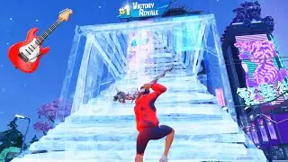 Rockstar 🎸 (Season 2 Fortnite Montage)
