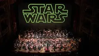 Star Wars-Marcha Imperial (Teatro Colón)