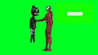 Carnege As Cartooncat Green Screen Memes | SUPER ANIMATION