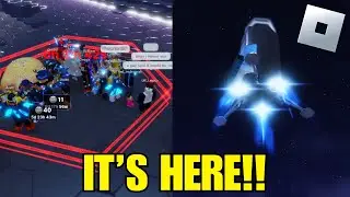 THE HUNT Final Prize Reveal! (Roblox Events CHECK DESCRIPTION)