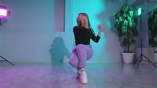 Video с курса для новичков по #vogue.