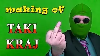 Vj Dominion - making of "Taki kraj"