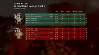 CALL OF DUTY ww2 2021 PS4 DOMINATION