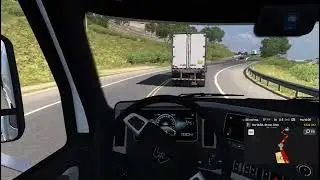 American Truck Simulator Доставляємо офісне устаткування по Каліфорнії (16 т) №2