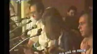 Bithikotsis, Mosholiou, Nikolaou - Trelokoritso (live, 80's)