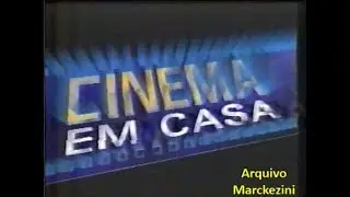 Intervalos - Cinema em Casa/Parte 1 (SBT/1991)
